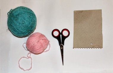 [ENDE] Pompom christmas tree DIY +  50€ Zalando Gutschein Gewinnspiel