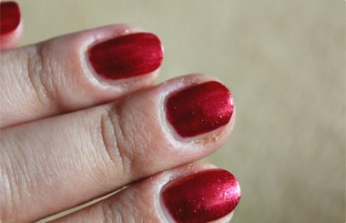 the show must go on opi nails
